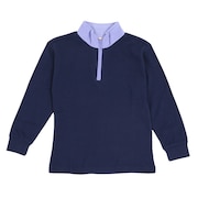 (キッズ)ジュニア スキー タートルシャツ 3068600NVLA