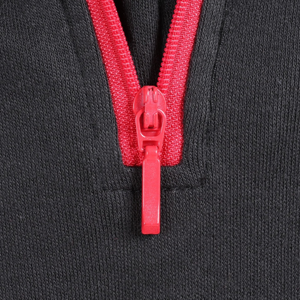 CCL TEAM（キッズ）ジュニア スキー タートルシャツ CK3068300BKRED23