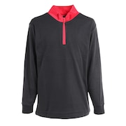 CCL TEAM(キッズ)ジュニア スキー タートルシャツ CK3068300BKRED23