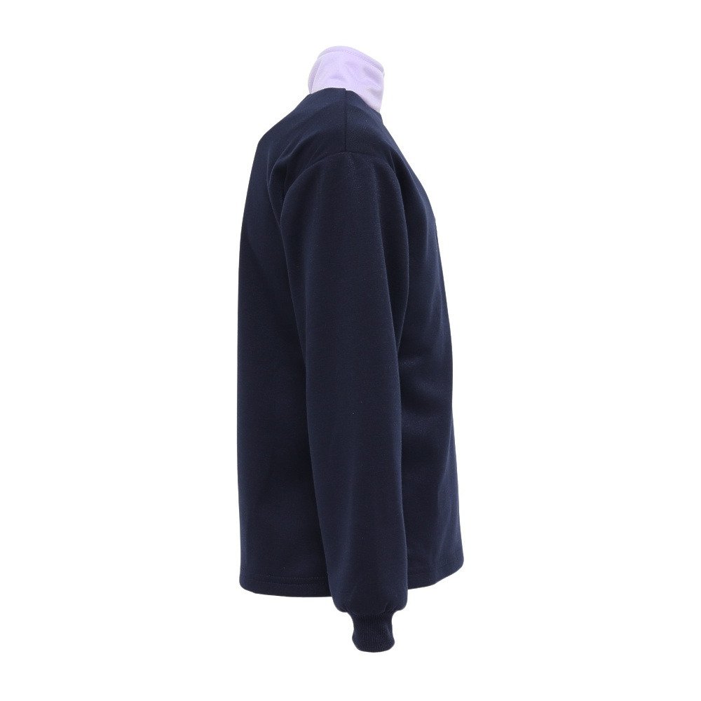 シュトロイレ（STREULE）（キッズ）ジュニア スキータートルシャツ ST25FB0061 NVY