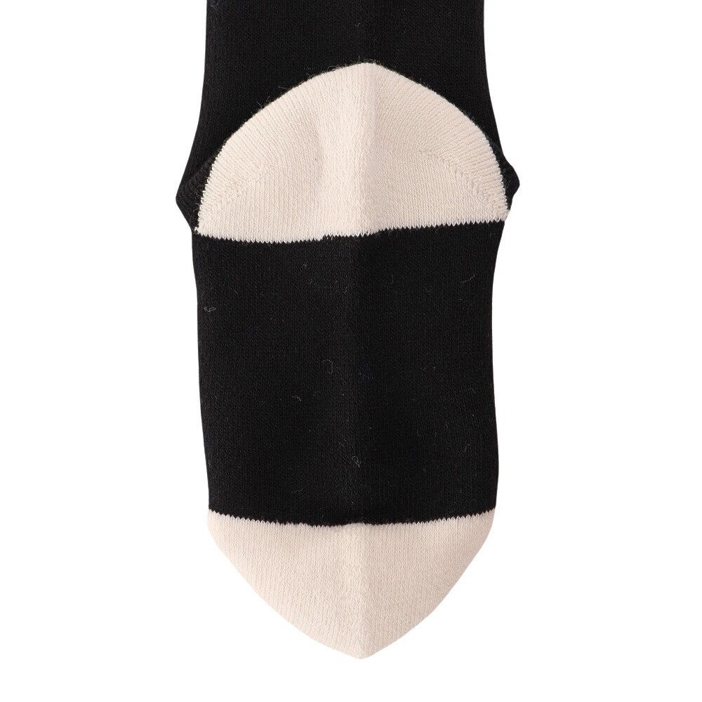 ベスプ（VESP）（キッズ）ジュニア ソックス 靴下 ブラック VPJK2002BK 防寒 雪あそび スキー スノーボード