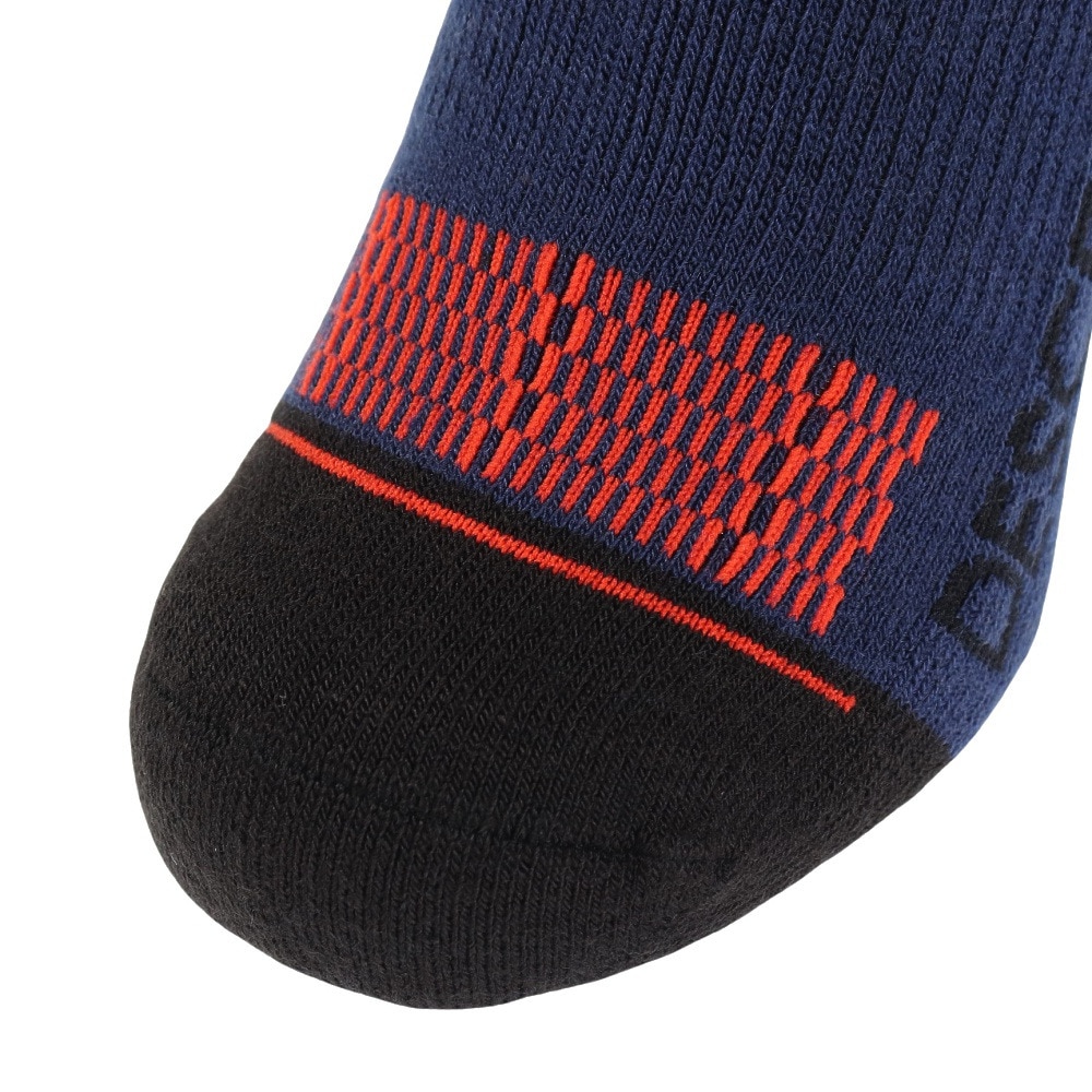 デサント（DESCENTE）（キッズ）スキーソックス ジュニアソックス 1足組 DWDWJB60 MLB