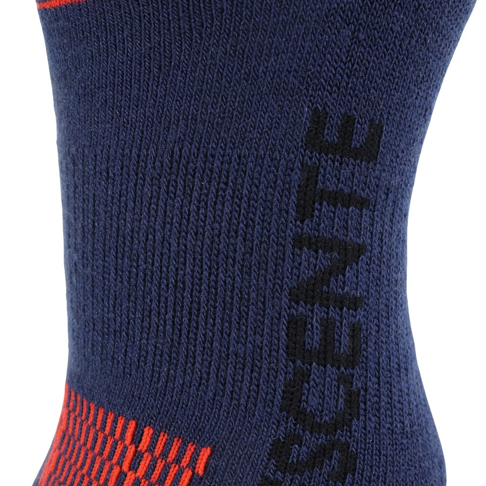 デサント（DESCENTE）（キッズ）スキーソックス ジュニアソックス 1足組 DWDWJB60 MLB