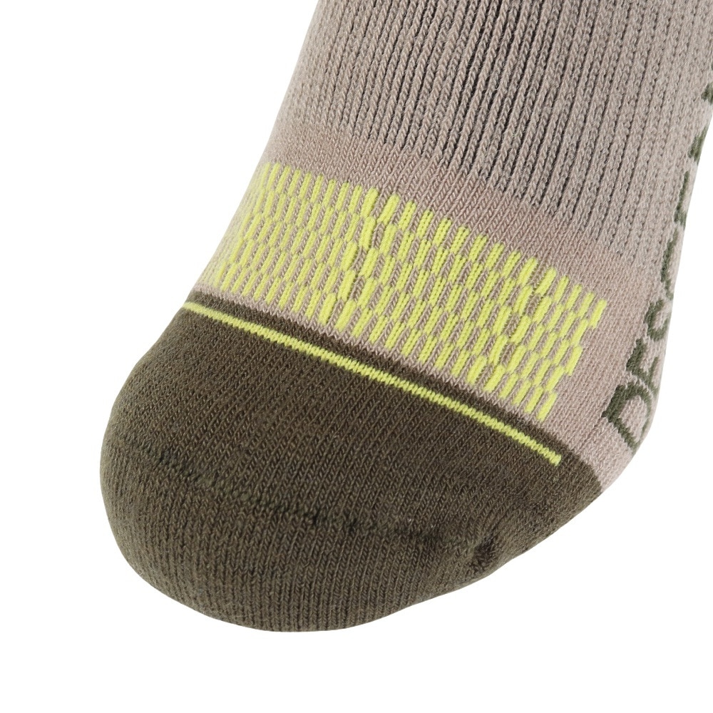 デサント（DESCENTE）（キッズ）スキーソックス ジュニアソックス 1足組 DWDWJB60 MOS