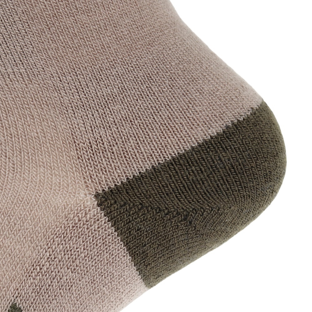 デサント（DESCENTE）（キッズ）スキーソックス ジュニアソックス 1足組 DWDWJB60 MOS