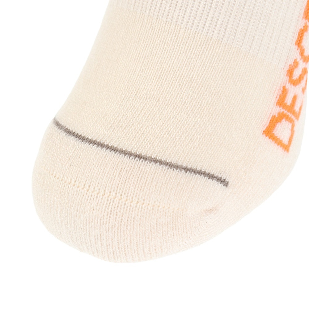 デサント（DESCENTE）（キッズ）スキーソックス ジュニアソックス 1足組 DWDWJB61 LWT