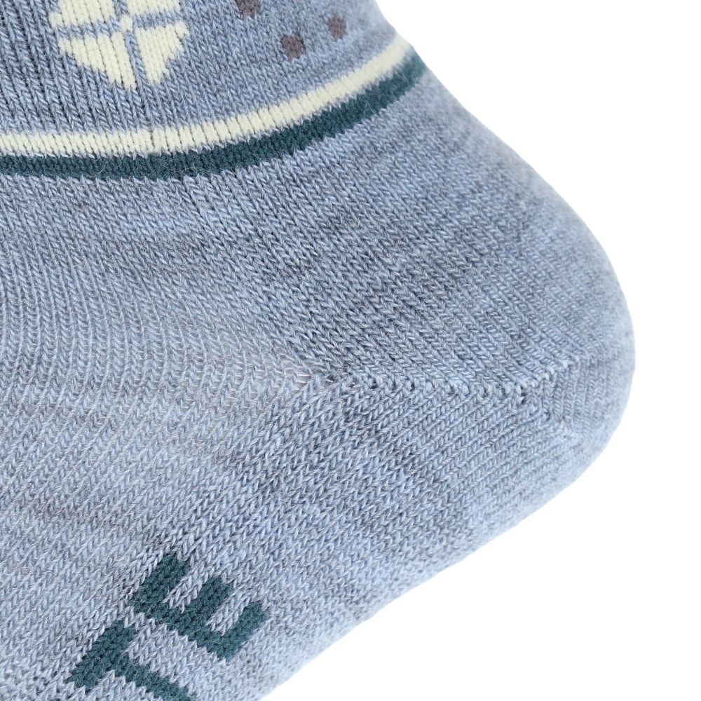 デサント（DESCENTE）（キッズ）スキーソックス ジュニアソックス 1足組 DWDWJB61 MLB