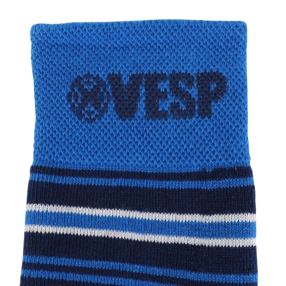 ベスプ（VESP）（キッズ）ジュニア ウィンターソックス VPJK2004NV