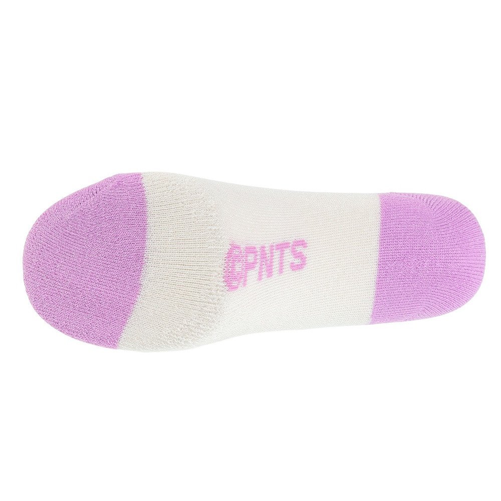 ベスプ（VESP）（キッズ）ジュニア 子供 スキー スノーボード ソックス PEANUTS スヌーピー 1足組 SNJK1018WH