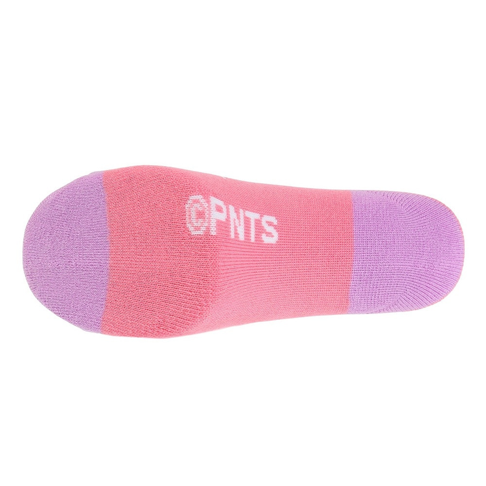 ベスプ（VESP）（キッズ）ジュニア 子供 スキー スノーボード ソックス PEANUTS スヌーピー 1足組 SNJK1019PK