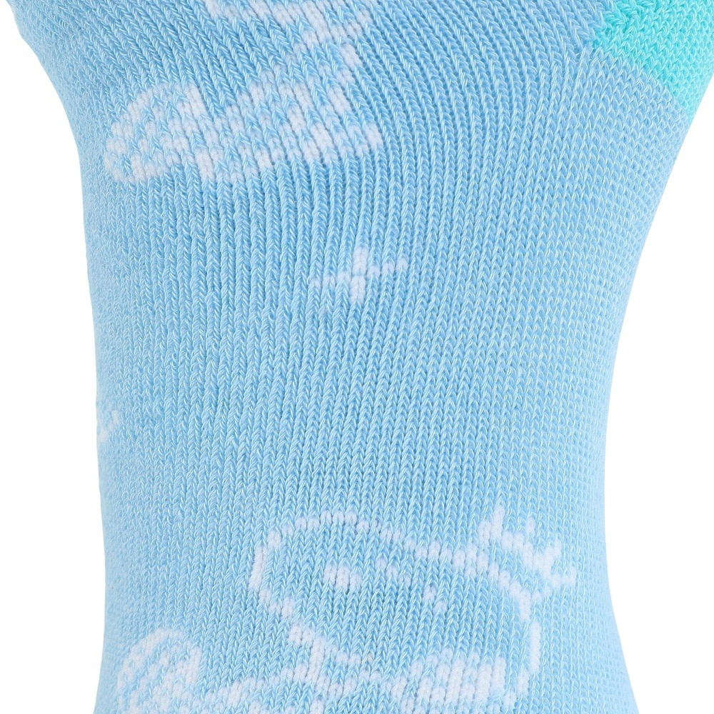 ベスプ（VESP）（キッズ）ジュニア 子供 スキー スノーボード ソックス PEANUTS スヌーピー 1足組 SNJK1019SX
