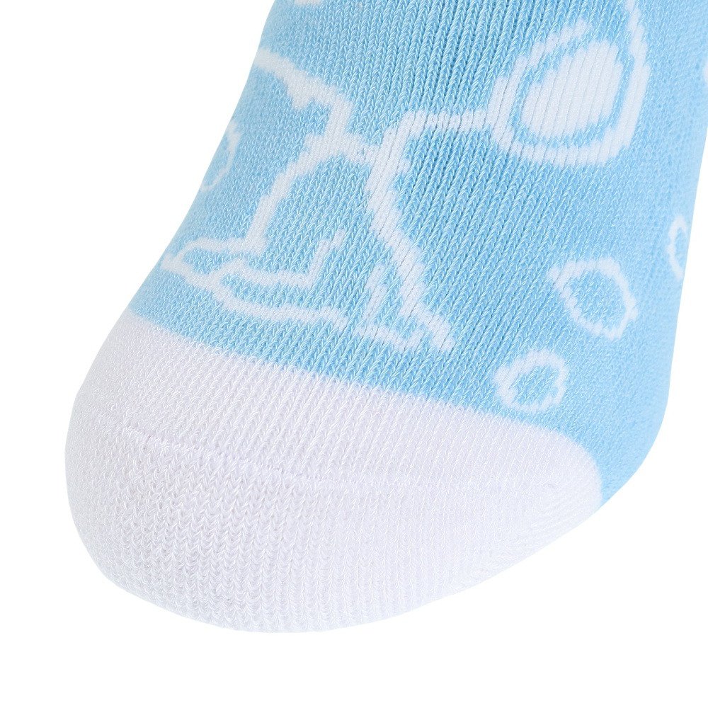 ベスプ（VESP）（キッズ）ジュニア 子供 スキー スノーボード ソックス PEANUTS スヌーピー 1足組 SNJK1021SX