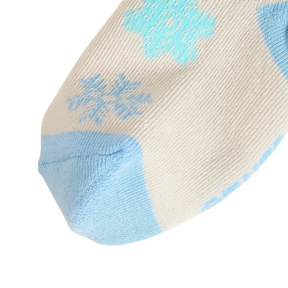 VESP（キッズ）ジュニア PEANUTS ソックス 1足組 SNJK2007WH