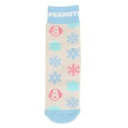 VESP(キッズ)ジュニア PEANUTS ソックス 1足組 SNJK2007WH