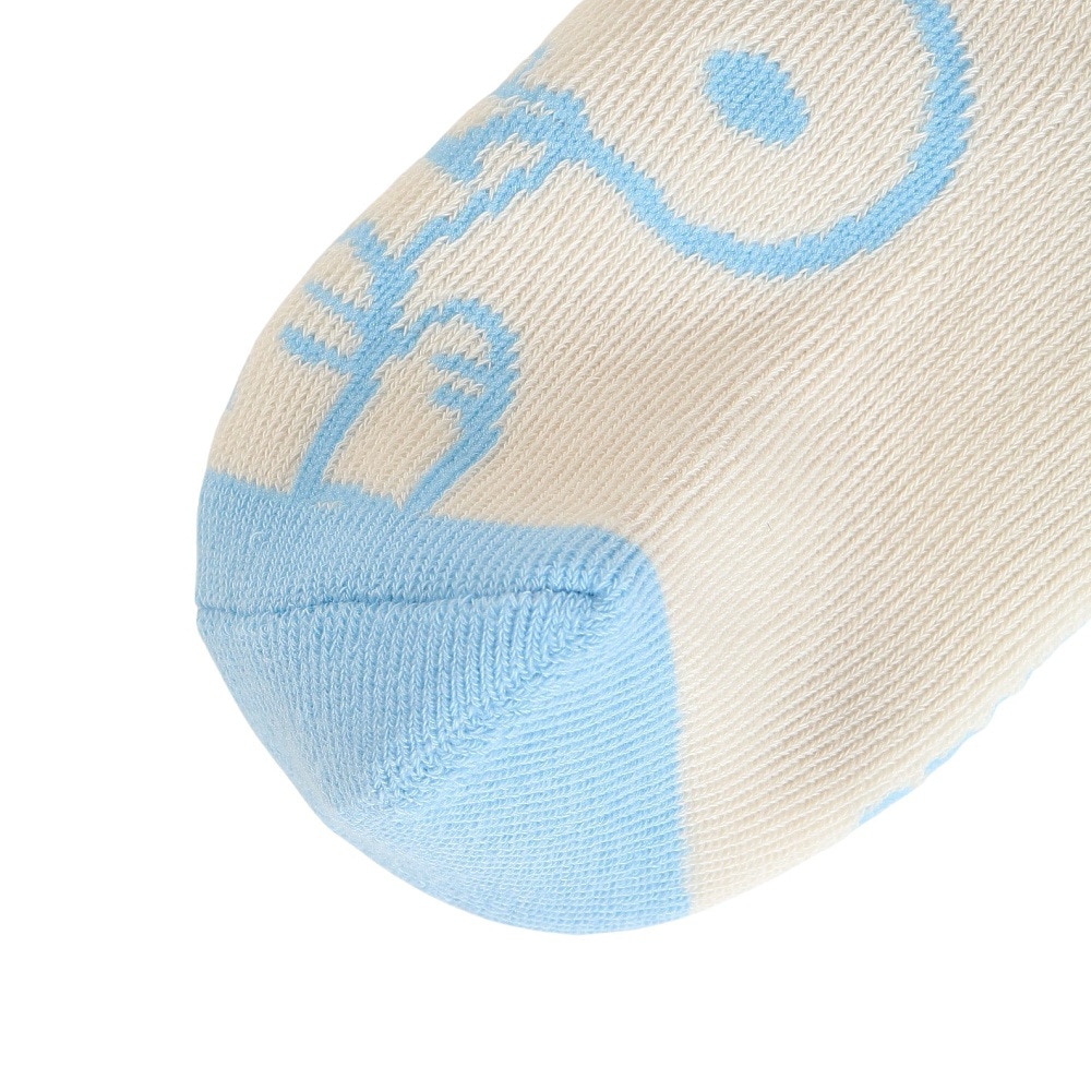 ベスプ（VESP）（キッズ）ジュニア 子供 スキー スノーボード ソックス PEANUTS スヌーピー 1足組 SNJK2008WH