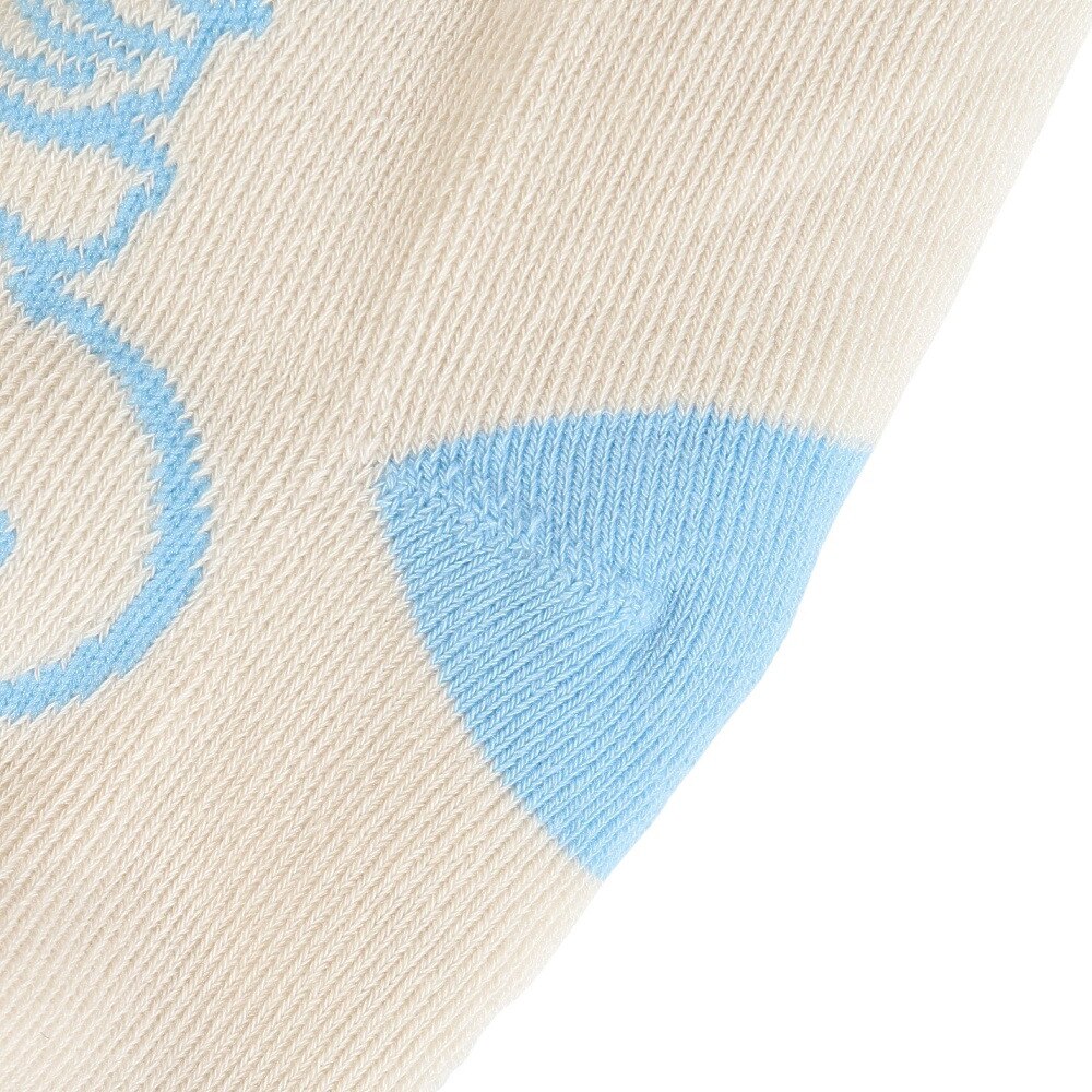 ベスプ（VESP）（キッズ）ジュニア 子供 スキー スノーボード ソックス PEANUTS スヌーピー 1足組 SNJK2008WH