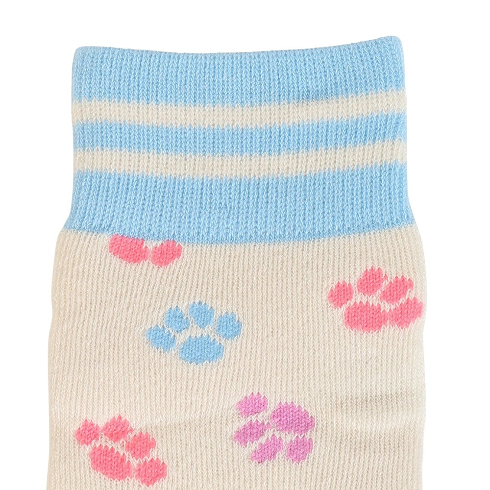 ベスプ（VESP）（キッズ）ジュニア 子供 スキー スノーボード ソックス PEANUTS スヌーピー 1足組 SNJK2008WH