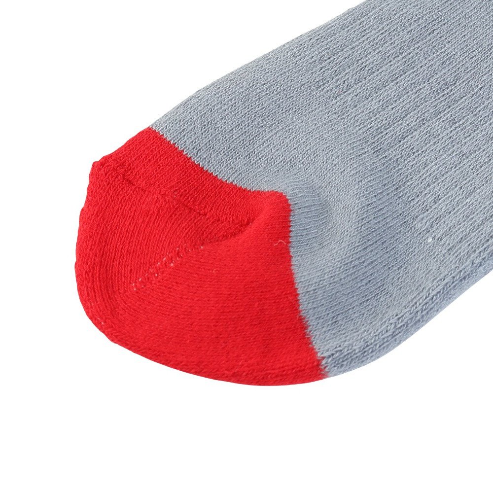 フェニックス（PHENIX）（キッズ）ジュニア 子供 スキー スノーボード ソックス Pop Star Socks ESB23SO81 GRAY