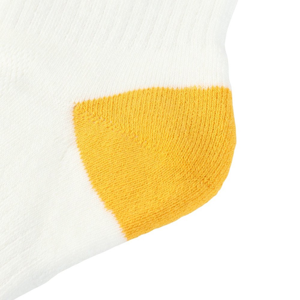 フェニックス（PHENIX）（キッズ）ジュニア 子供 スキー スノーボード ソックス Pop Star Socks ESB23SO81 WHITE
