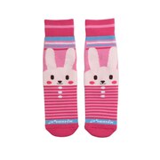 フェニックス(PHENIX)(キッズ)ジュニア 子供 スキー スノーボード キャラクター チューブソックス ESB23SO84 PINK