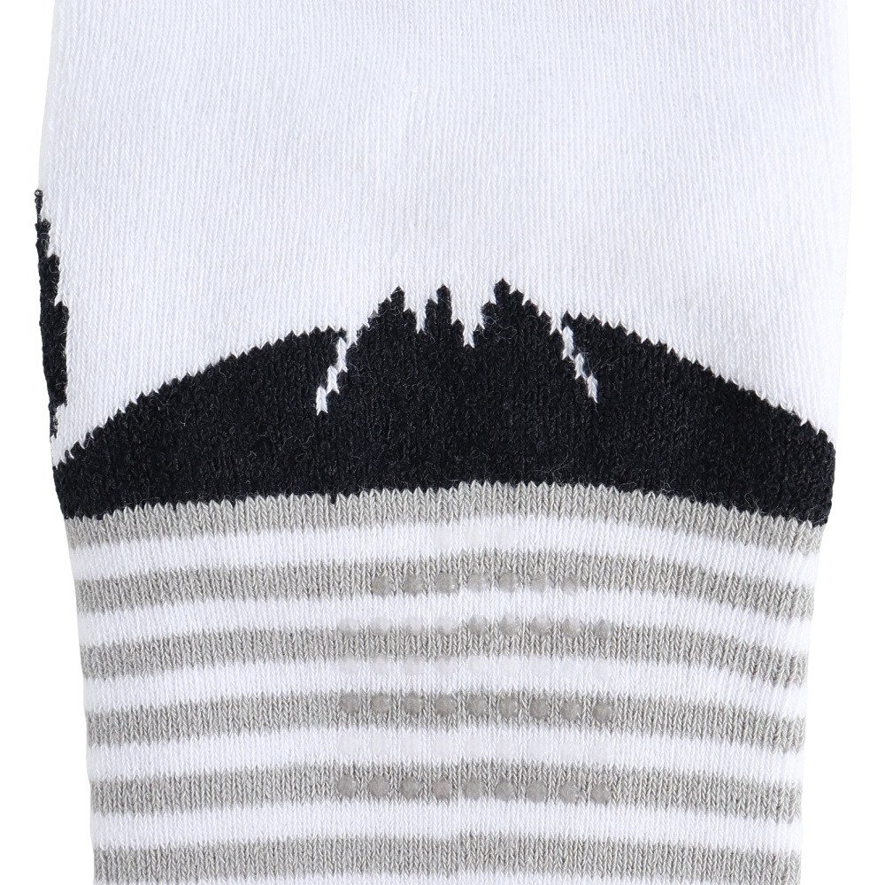 フェニックス（PHENIX）（キッズ）ジュニア 子供 スキー スノーボード キャラクター チューブソックス ESB23SO84 WHITE