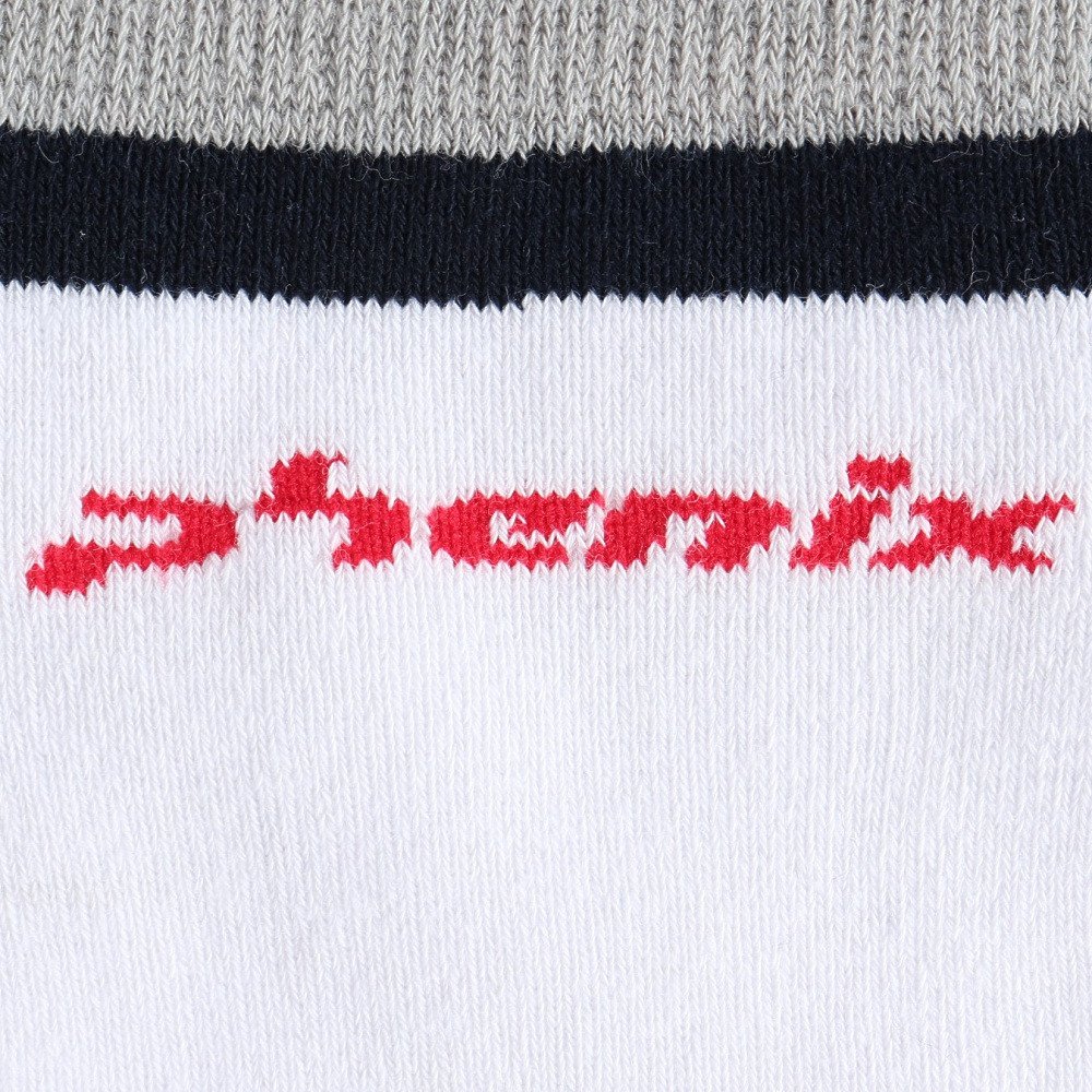 フェニックス（PHENIX）（キッズ）ジュニア 子供 スキー スノーボード キャラクター チューブソックス ESB23SO84 WHITE