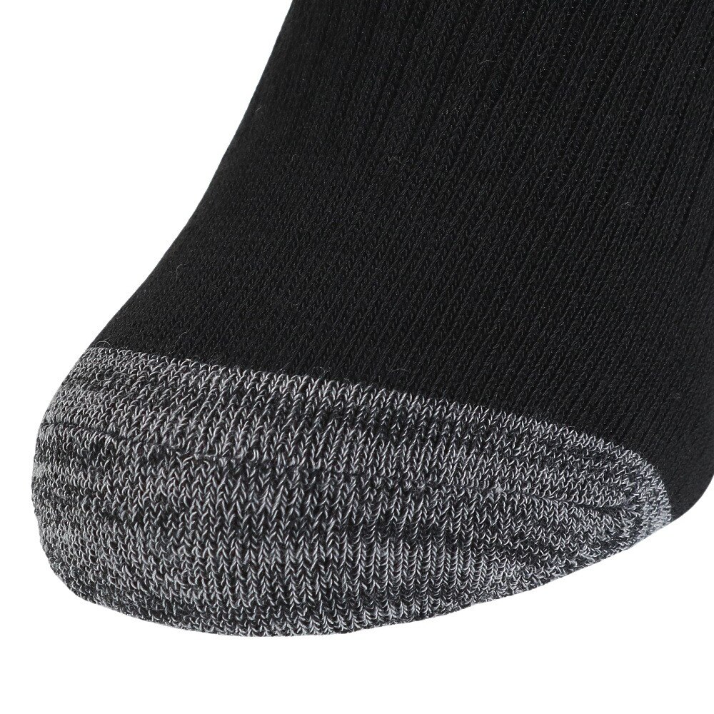 エアボーン（ARBN）（キッズ）ボーイズ 切り替えソックス AB43WC1586 BLK