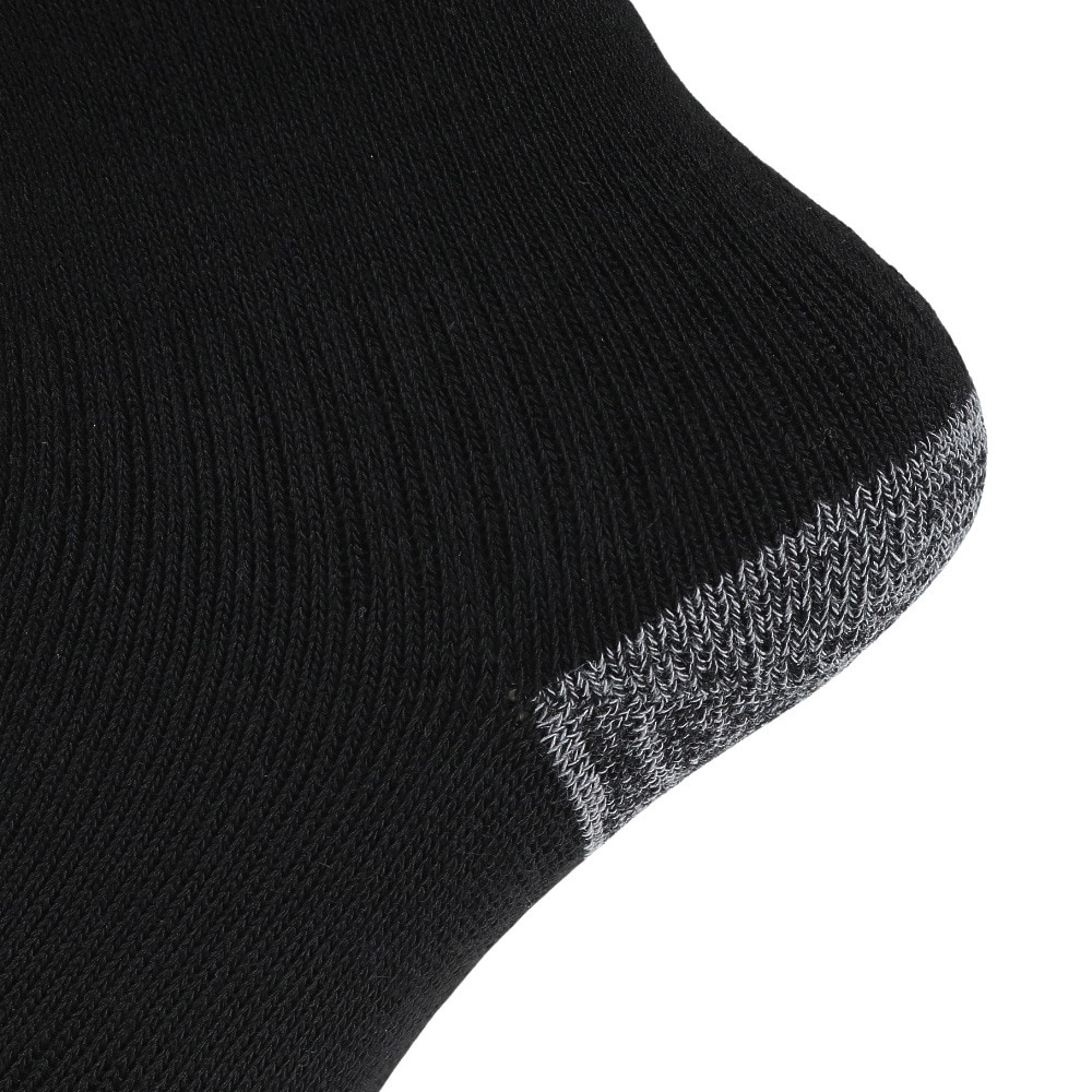 エアボーン（ARBN）（キッズ）ボーイズ 切り替えソックス AB43WC1586 BLK