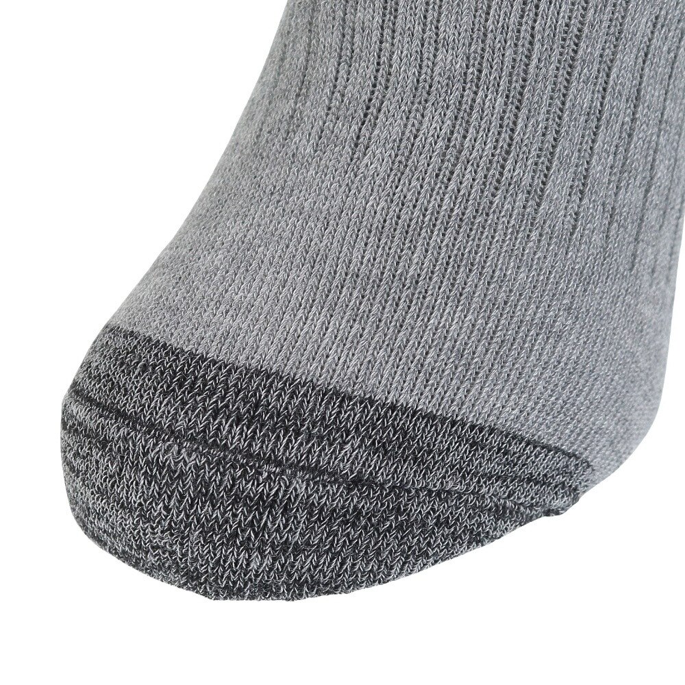 エアボーン（ARBN）（キッズ）ボーイズ 切り替えソックス AB43WC1586 GRY