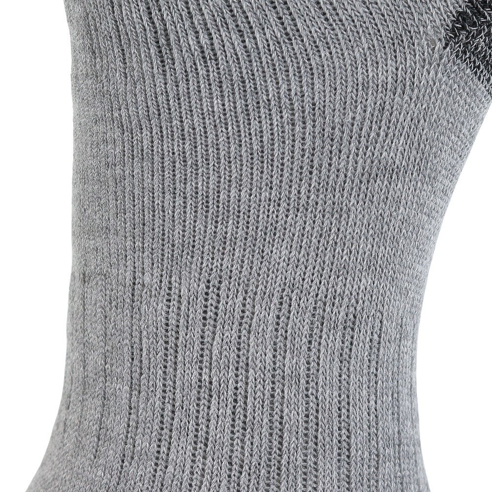 エアボーン（ARBN）（キッズ）ボーイズ 切り替えソックス AB43WC1586 GRY