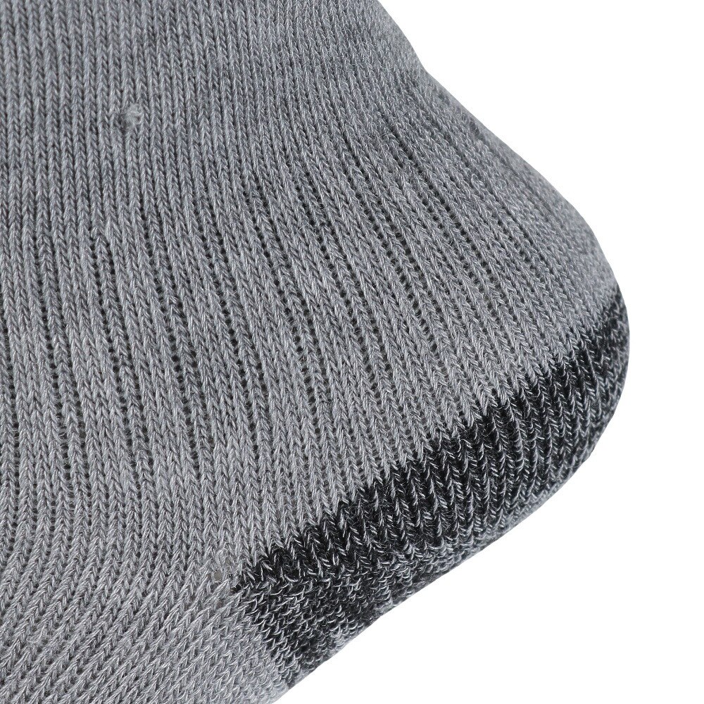 エアボーン（ARBN）（キッズ）ボーイズ 切り替えソックス AB43WC1586 GRY