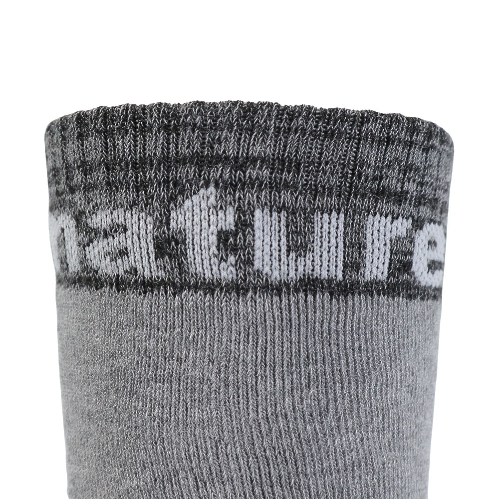 エアボーン（ARBN）（キッズ）ボーイズ 切り替えソックス AB43WC1586 GRY