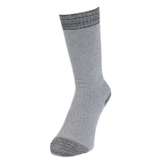 (キッズ)ボーイズ 切り替えソックス AB43WC1586 GRY