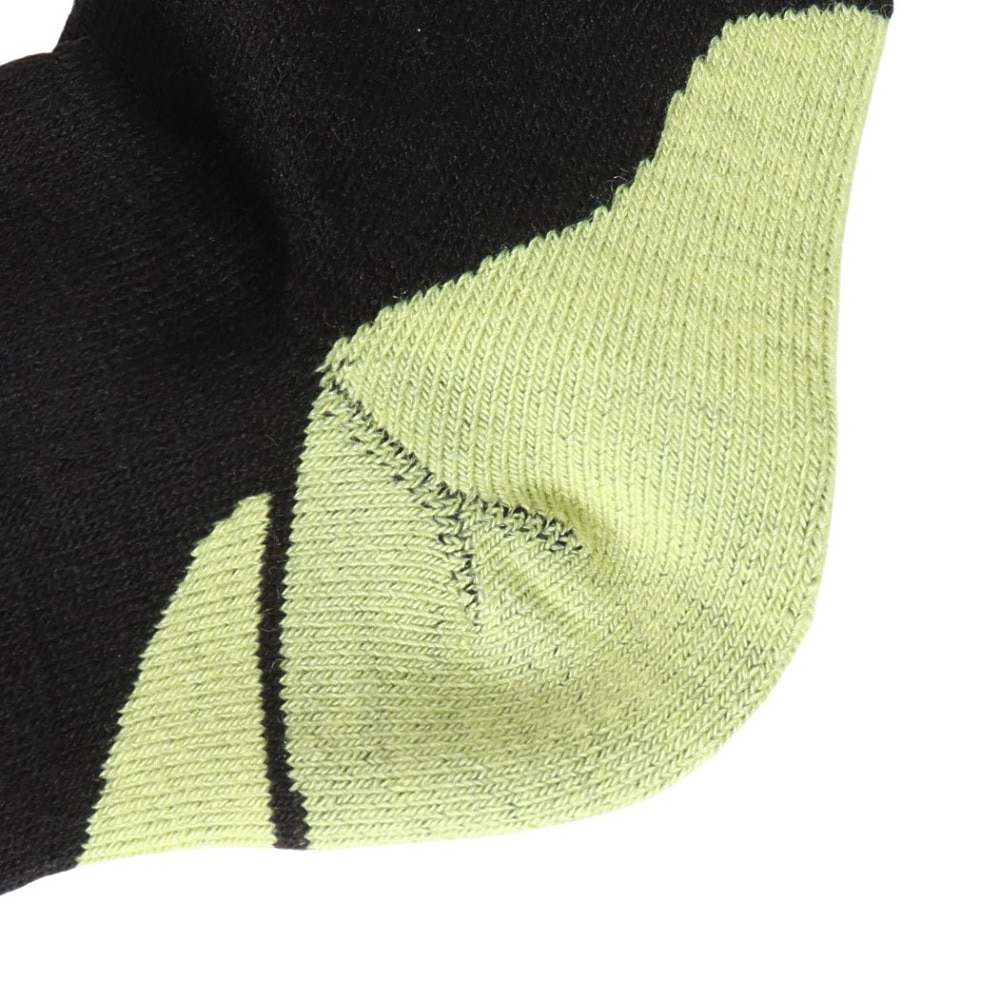 デサント（DESCENTE）（キッズ）ジュニア スキー ソックス DW4FSO51J BK00