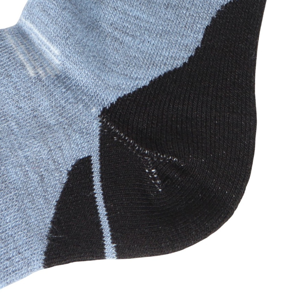デサント（DESCENTE）（キッズ）ジュニア スキー ソックス DW4FSO51J BL00
