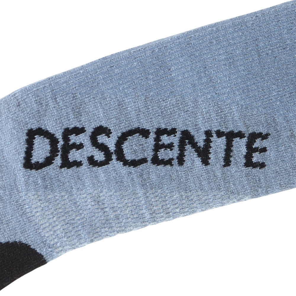 デサント（DESCENTE）（キッズ）ジュニア スキー ソックス DW4FSO51J BL00