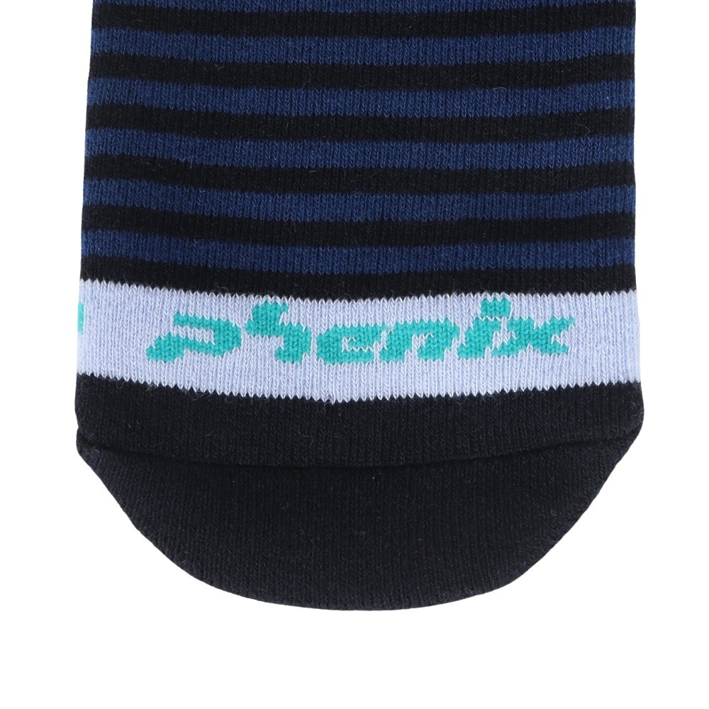 フェニックス（PHENIX）（キッズ）ジュニア キャラクター チューブ ソックス ESB24SO80 BULE