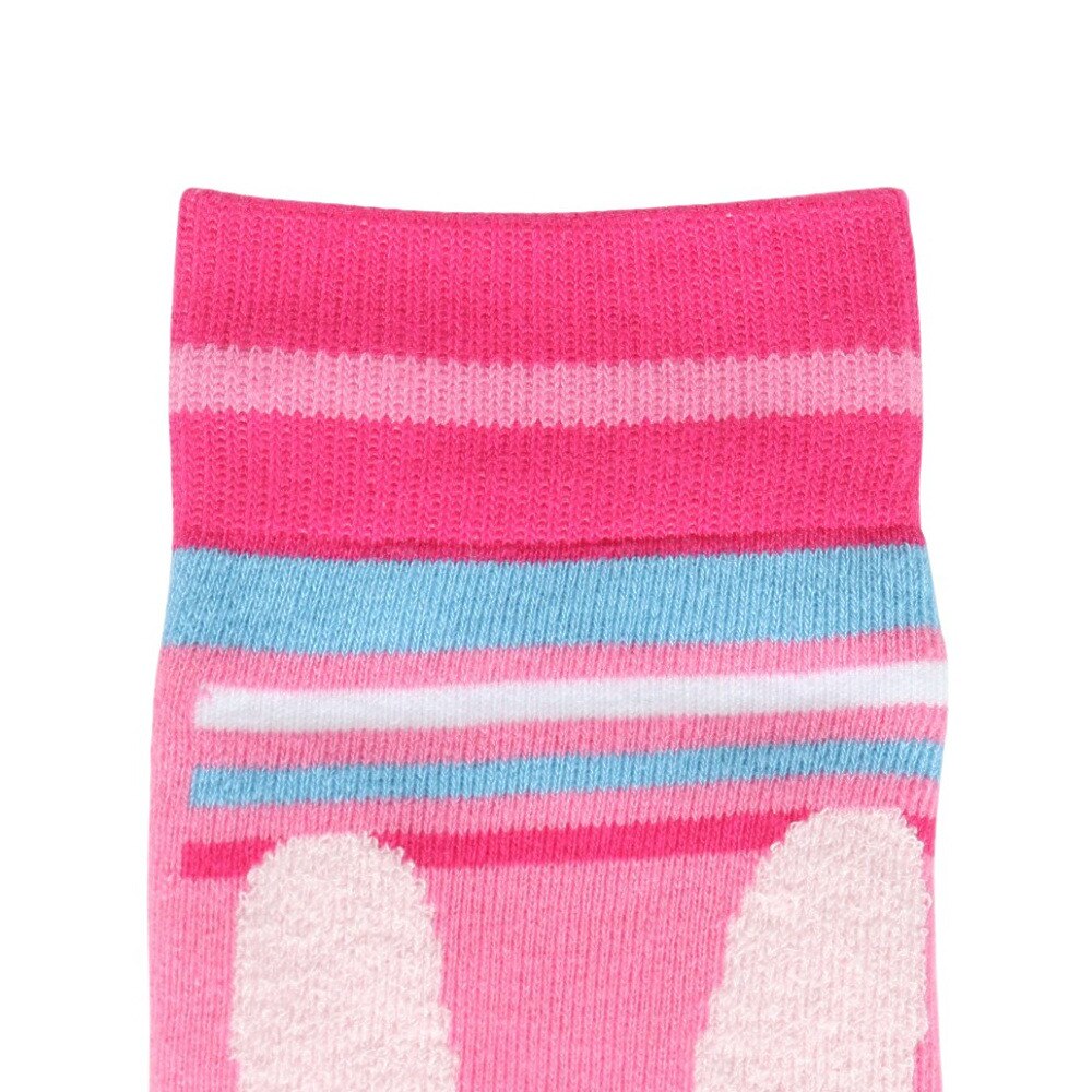 フェニックス（PHENIX）（キッズ）ジュニア キャラクター チューブ スキー ソックス ESB24SO80 PINK