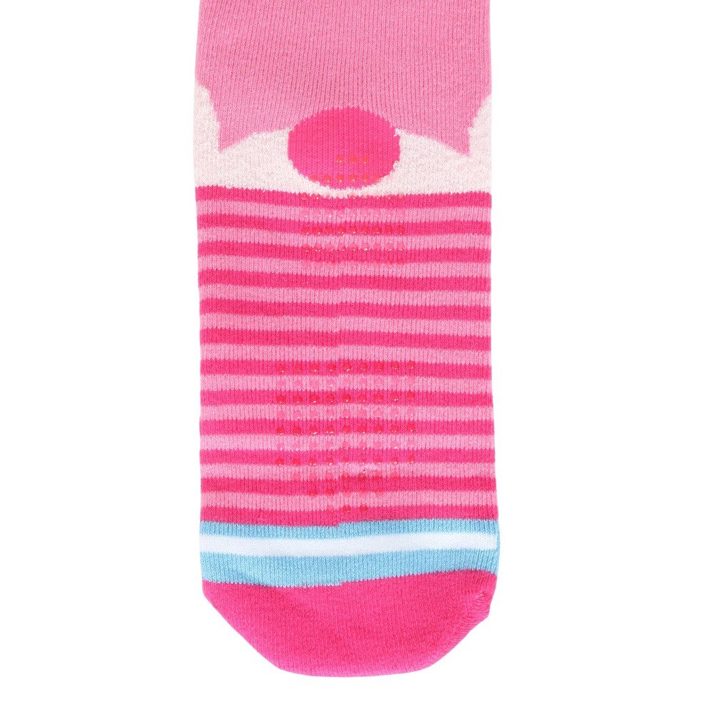 フェニックス（PHENIX）（キッズ）ジュニア キャラクター チューブ スキー ソックス ESB24SO80 PINK