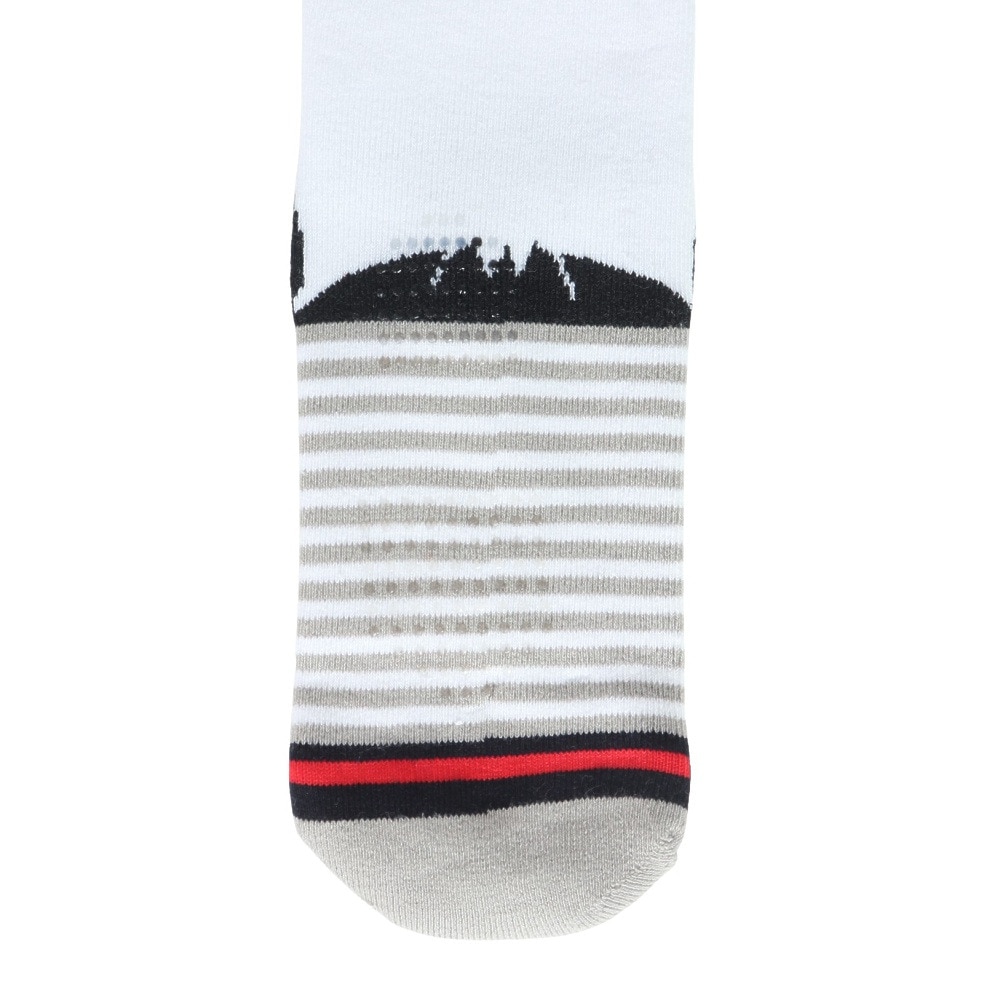 フェニックス（PHENIX）（キッズ）ジュニア キャラクター チューブ ソックス ESB24SO80 WHITE