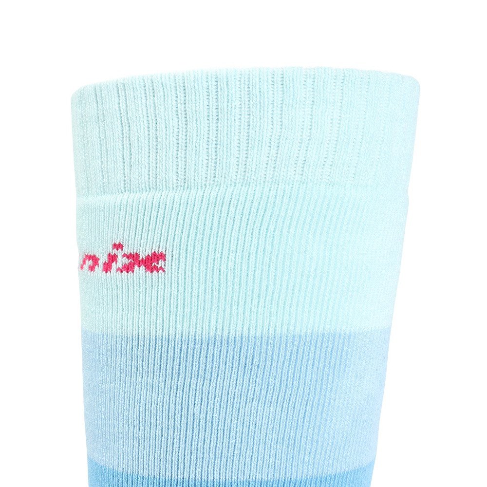 フェニックス（PHENIX）（キッズ）グラデーション ジュニア スキーソックス ESG24SO91 BULE