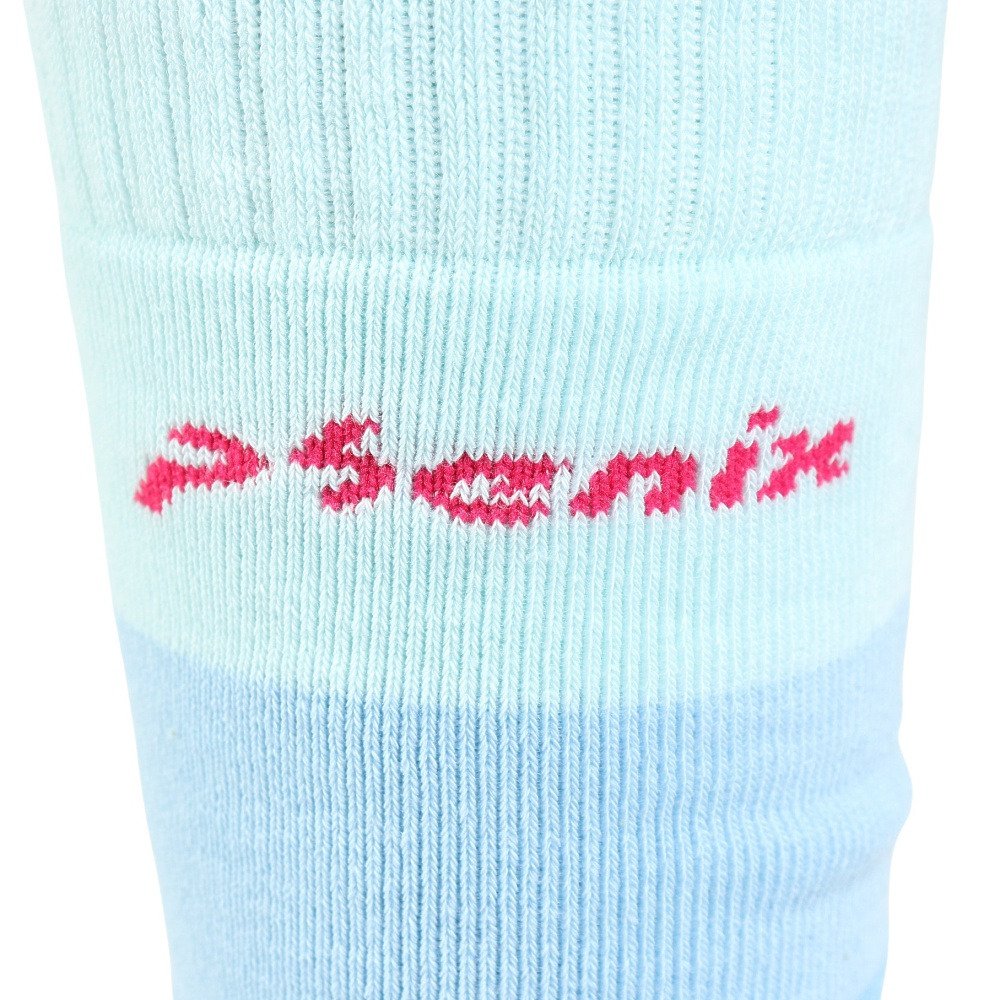 フェニックス（PHENIX）（キッズ）グラデーション ジュニア スキーソックス ESG24SO91 BULE