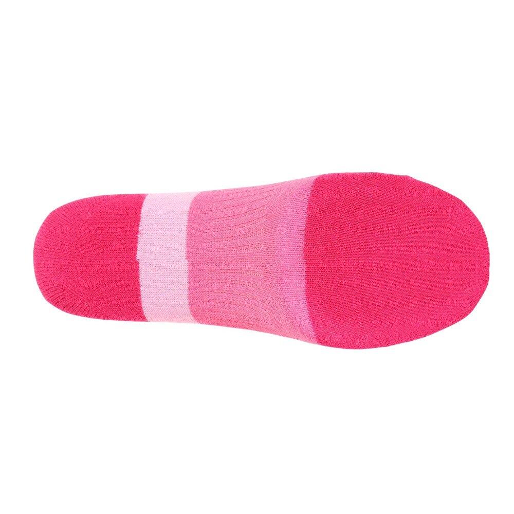フェニックス（PHENIX）（キッズ）グラデーション ジュニア スキーソックス ESG24SO91 PINK