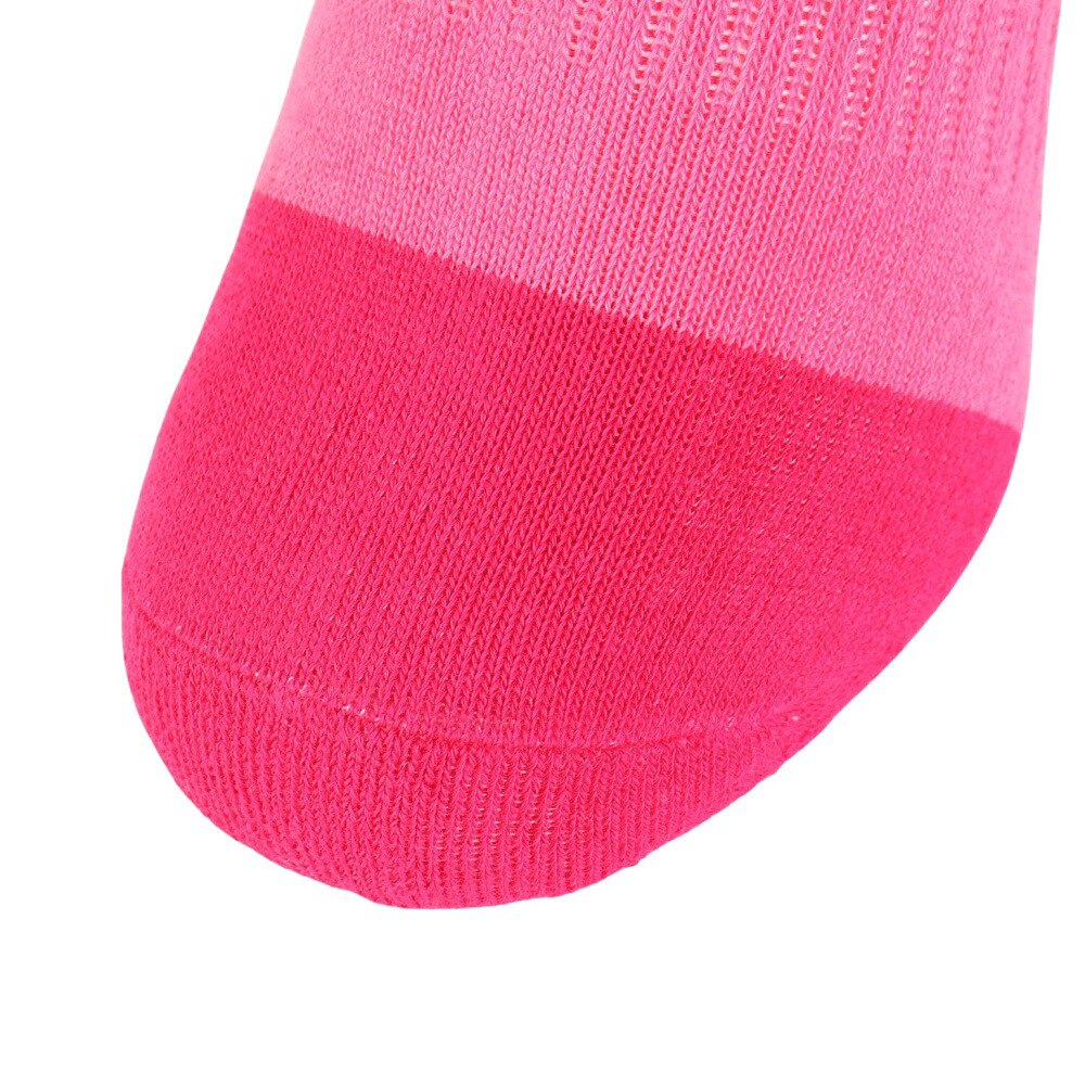 フェニックス（PHENIX）（キッズ）グラデーション ジュニア スキーソックス ESG24SO91 PINK
