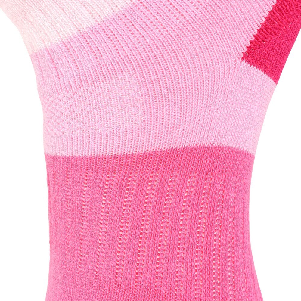 フェニックス（PHENIX）（キッズ）グラデーション ジュニア スキーソックス ESG24SO91 PINK