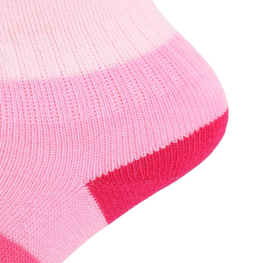 フェニックス（PHENIX）（キッズ）グラデーション ジュニア スキーソックス ESG24SO91 PINK