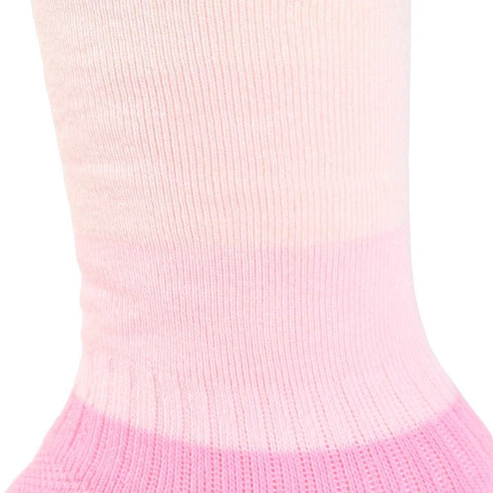 フェニックス（PHENIX）（キッズ）グラデーション ジュニア スキーソックス ESG24SO91 PINK