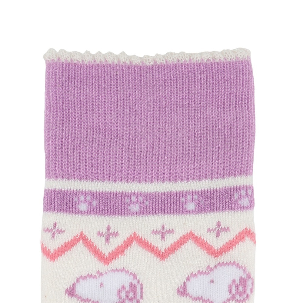 ベスプ（VESP）（キッズ）ジュニア ソックス SNJK1026WH