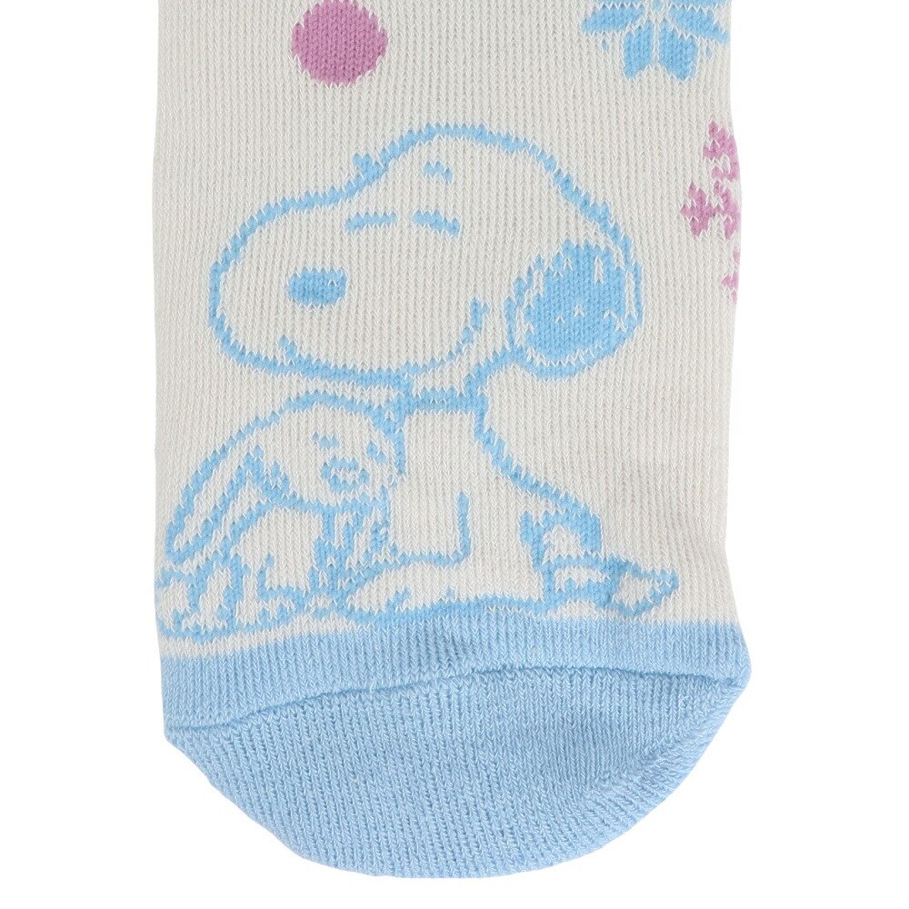 ベスプ（VESP）（キッズ）ジュニア ソックス SNJK1029WH