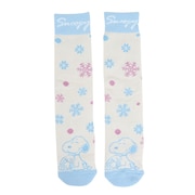 (キッズ)ジュニア ソックス SNJK1029WH